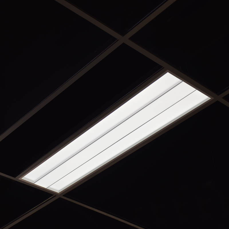 1X4FT LED Troffer