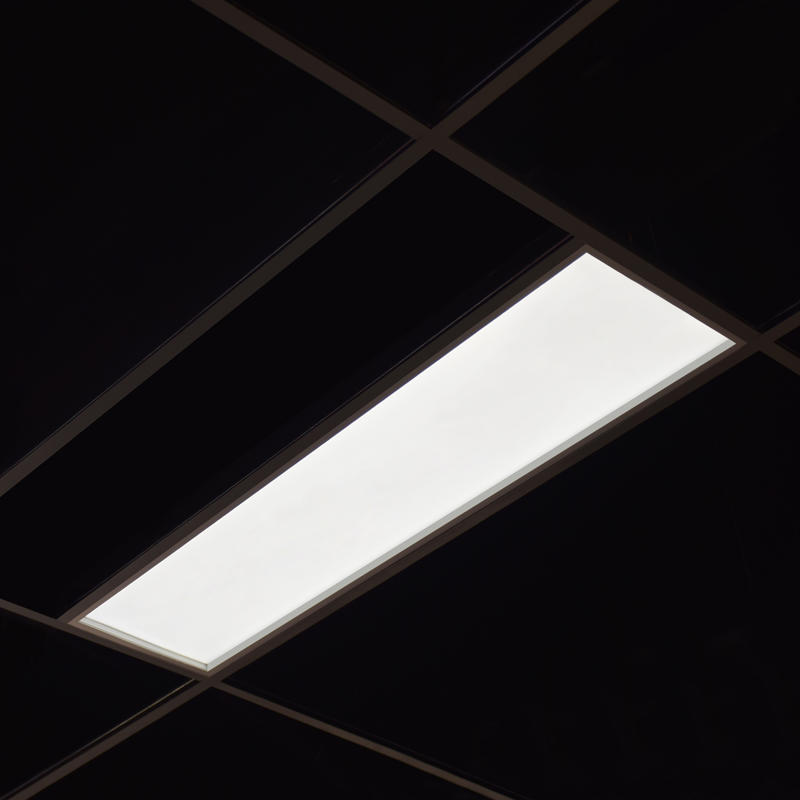 1x4FT Recessed LED Panel Light