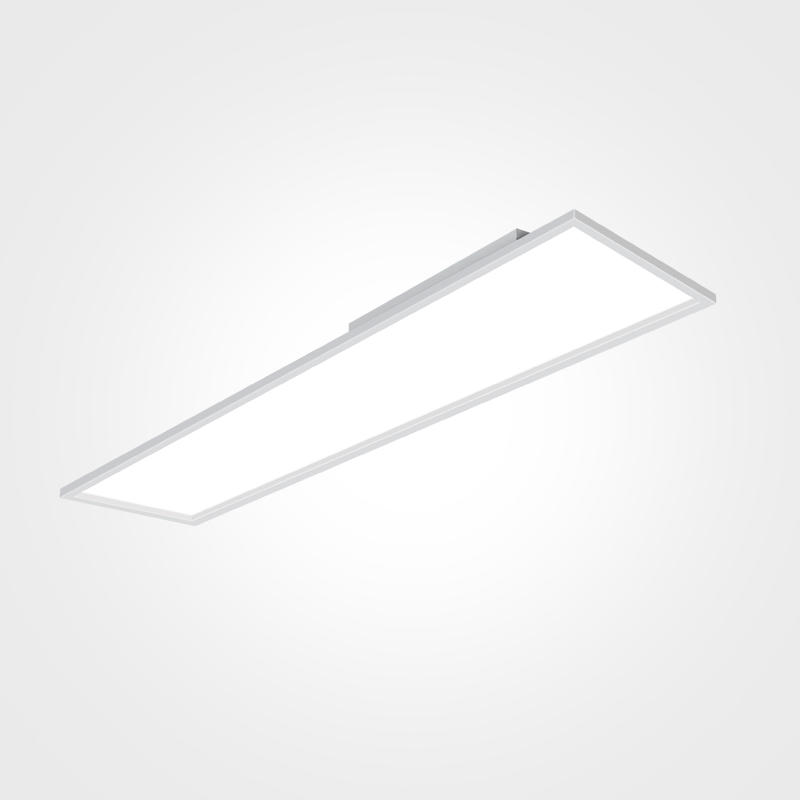 1x4FT Recessed LED Panel Light