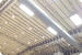 OKT 2x4ft LED Panel Light in Warehouse - New Orleans Louisiana