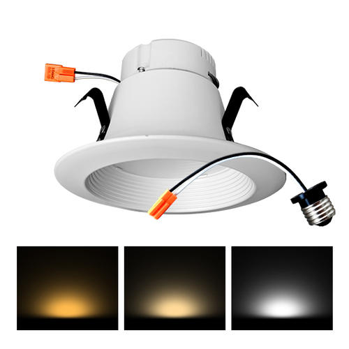 Color Temperature Changing, 4inch LED Recessed Downlight