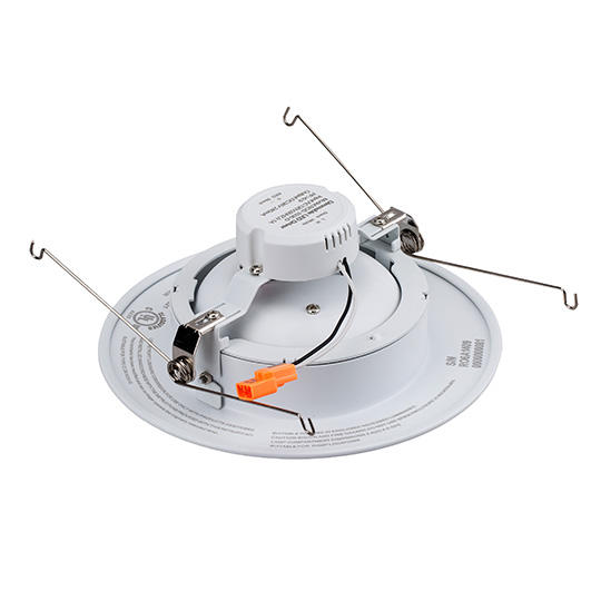 CCT Changing, Rotatable LED Recessed Downlight