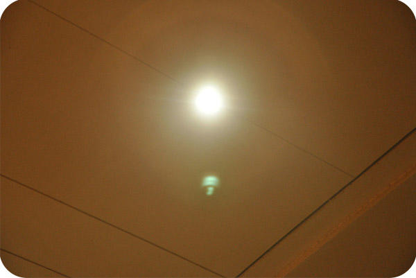 OKT Commercial LED Down Lighting in Hotels - Orlanda