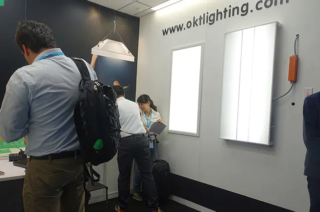 2015 Hong Kong International Lighting Fair(Autumn Edition)
