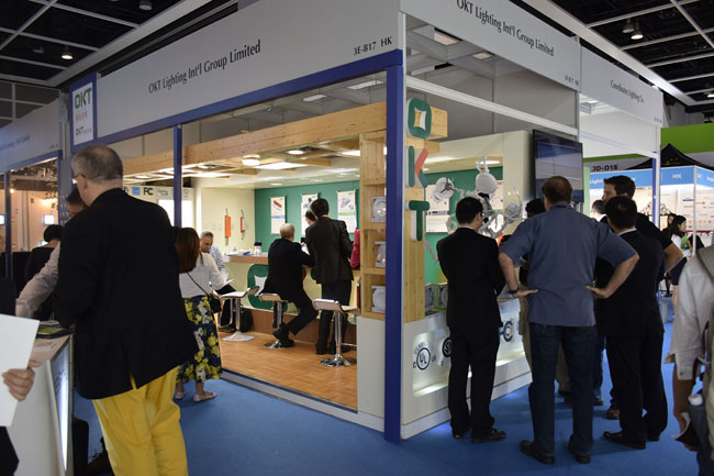 2014 Hong Kong International Lighting Fair (Autumn Edition)