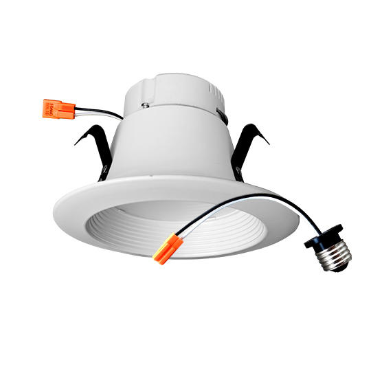 Wet Rated! 4inch 9W Eco LED Retrofit Downlight