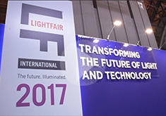 2017 LightFair Inrernational in Philadelphia