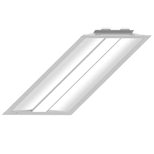 2x4FT LED Troffer Retrofit Kit, Without Removing The  Existing Fixture