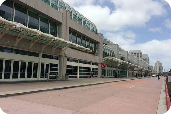 6inch 277V Residential Downlight Installed In International Convention Centre In San Diego