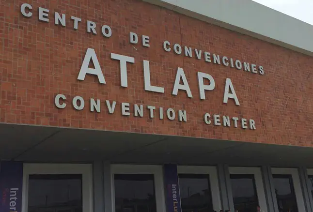 InterLumi Panama 2017 at ATLAPA Convention Center