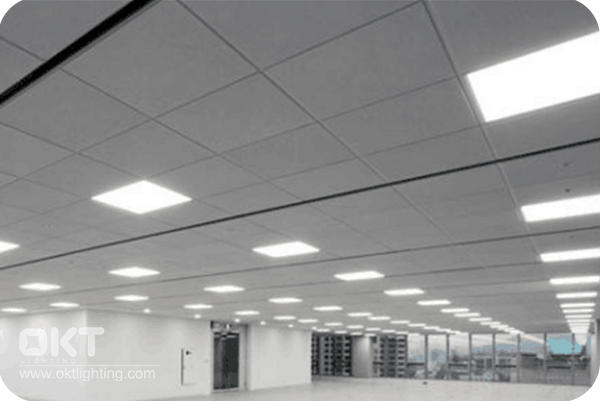 2x2 and 2x4 Ceiling Mounted LED Panel Light for Cornerstone Academy