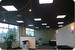 OKT 2X2FT LED Flat Panel Light in Office - Portland, Oregon