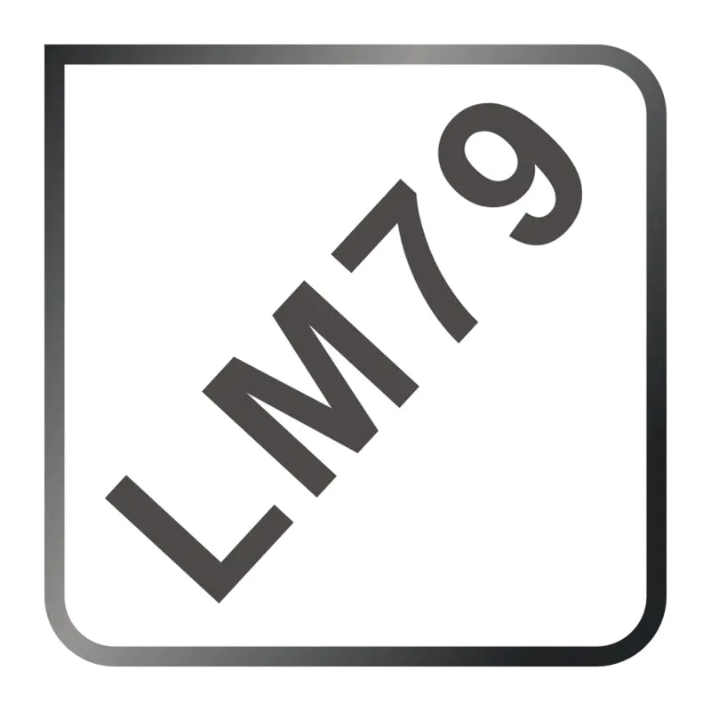LM79 Report  CE6-27W-XXX-347