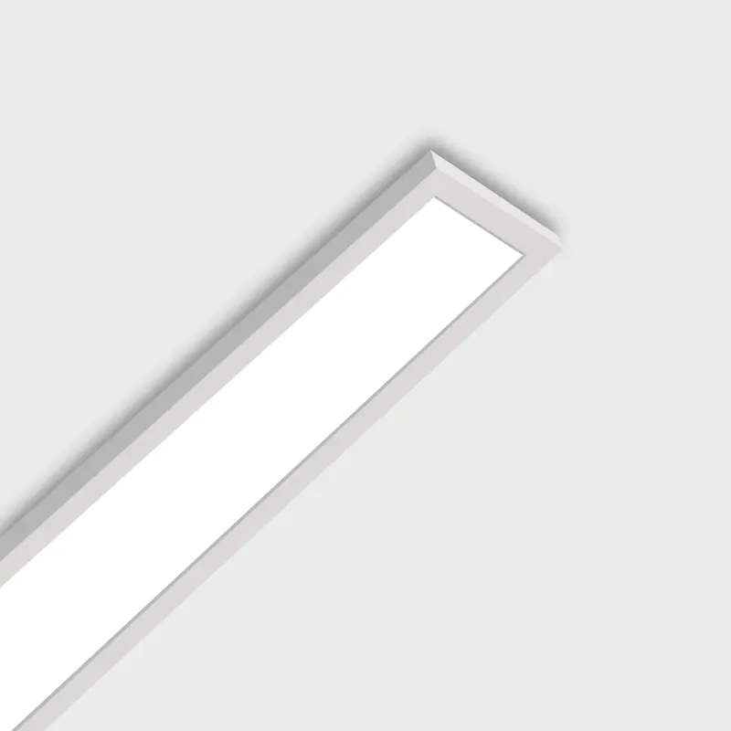Surface Mounted Slim Linear Lighting
