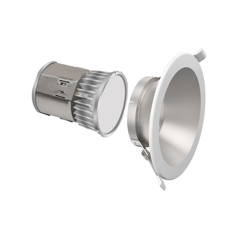 6 inch led downlight dimmable