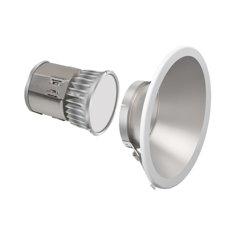 j box compatible recessed light