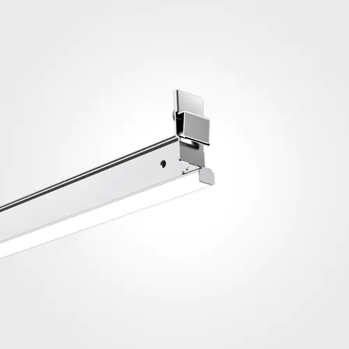 Milky Diffusing Recessed Linear LED Lighting