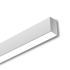 wall mounted linear lighting