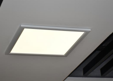 Flush Mount Panel Light 