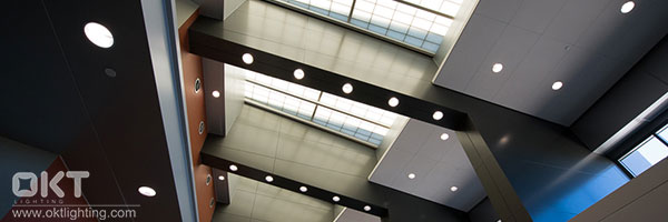 okt led downlight