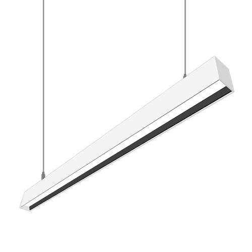 Regressed Diffusing Linear LED Fixture