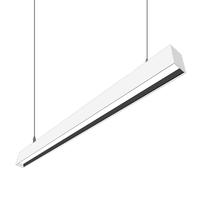 Regressed Diffusing Linear LED Fixture