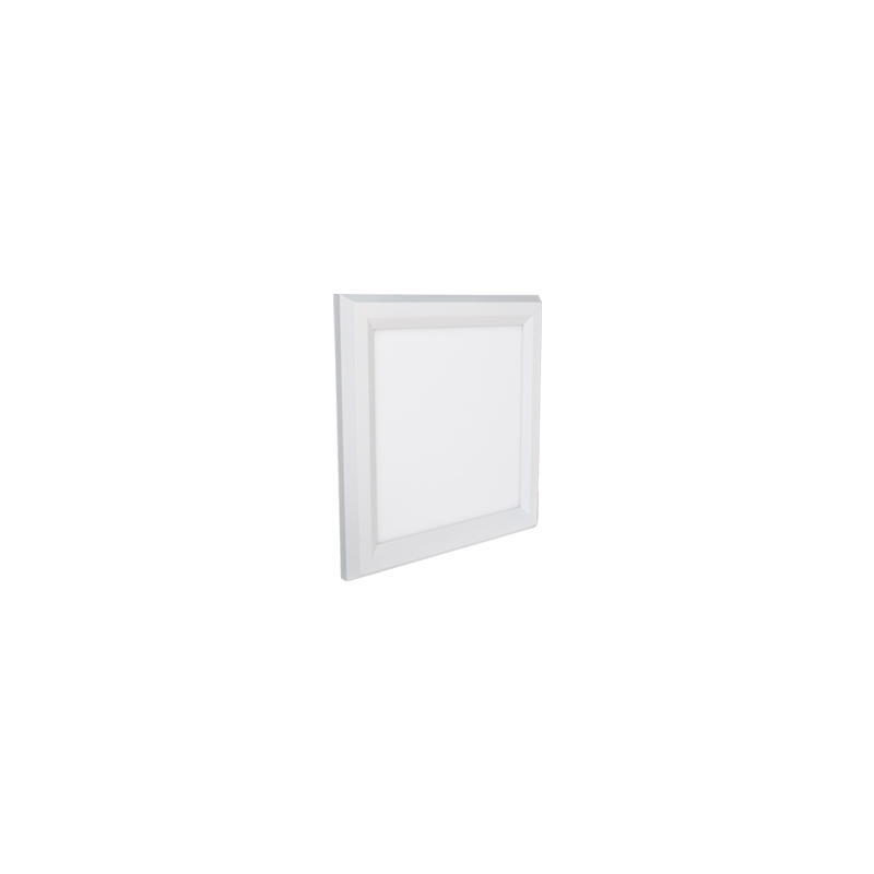 1x1FT Square Surface Mounted LED Flat Panel Lights