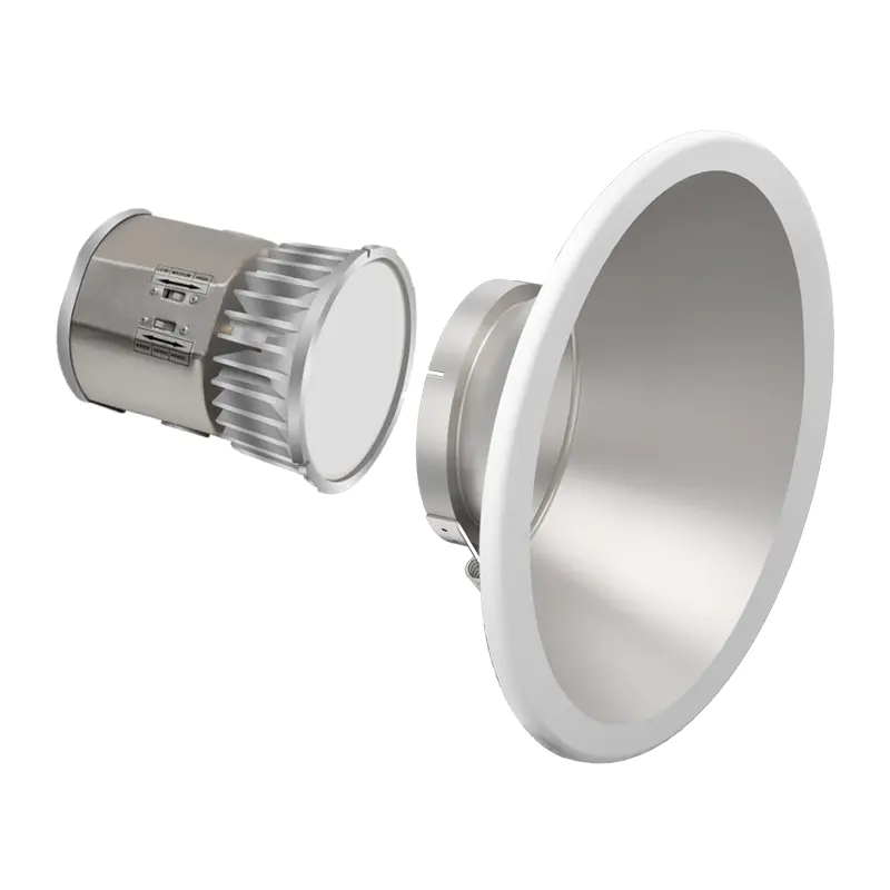 40W New Construction LED Commercial Downlight
