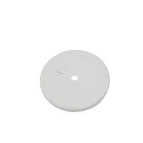 4.5inch round canopy for led linear pendant light