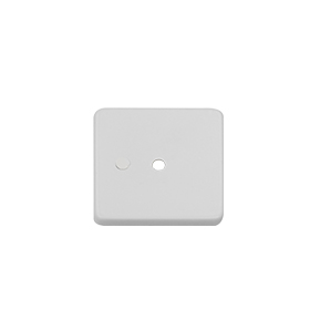 4.5inch square canopy for led linear light