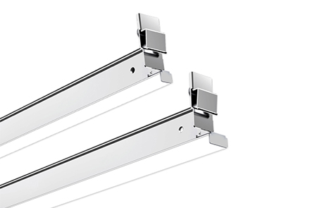 recessed linear led