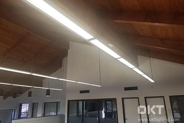 LED Linear Suspension Up Down Light