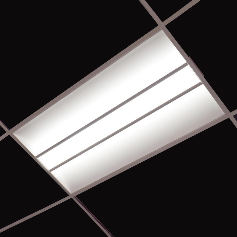 2x4 Indirect LED Troffer Light